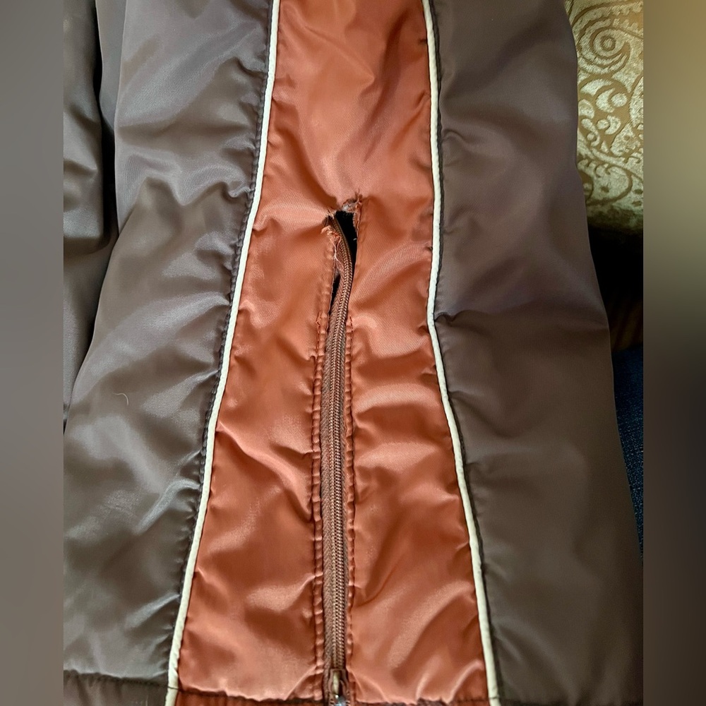 VINTAGE 1970’S SNOWSUIT (unisex) - Picture 5 of 10